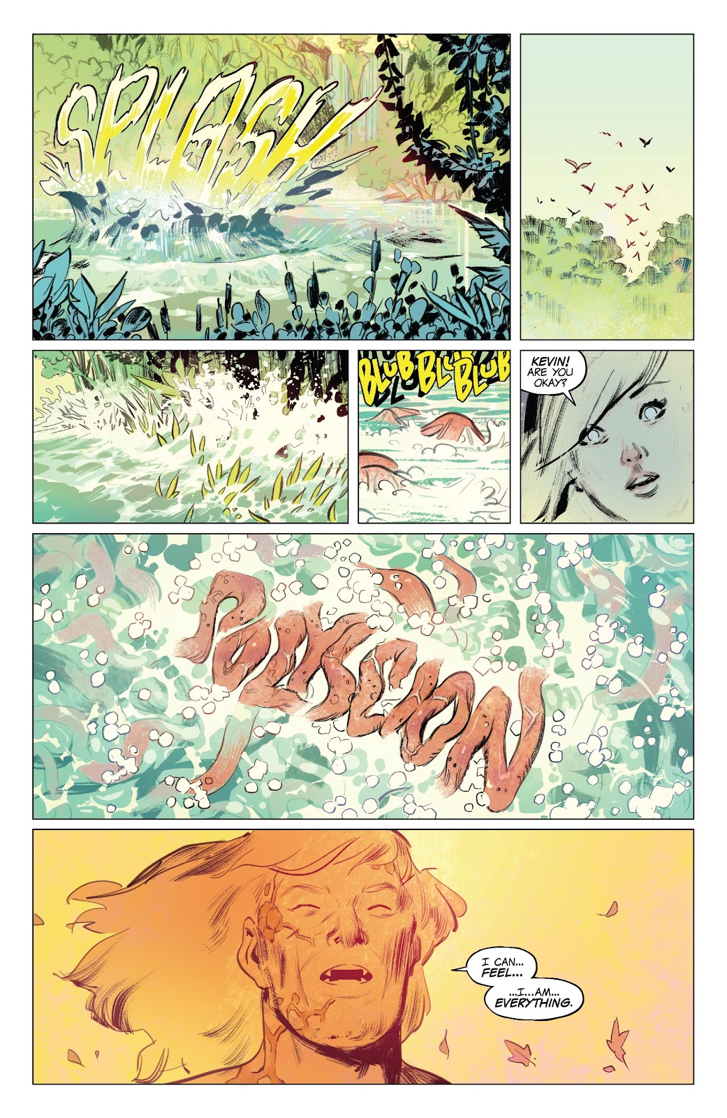 Ka-Zar Lord of the Savage Land issue 1 - Page 16