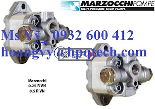 Bơm thủy lực Marzocchi Nhập khẩu chính hãng từ Mỹ giá tốt