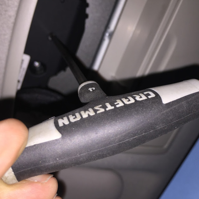 Notes To Self How to manually close your Mazda 3 Sun Roof in the event of a failure