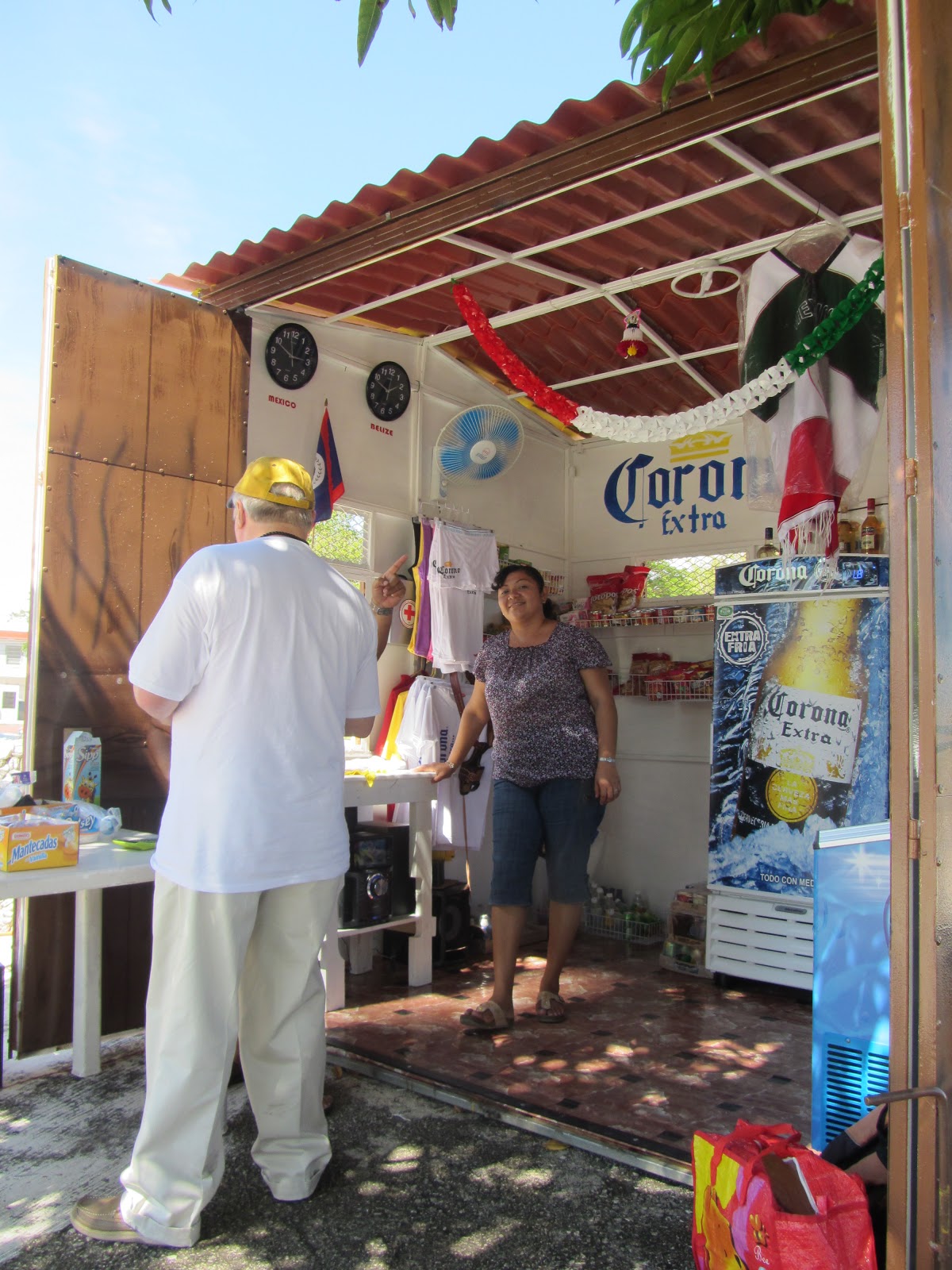 A Guide Travelling from Cancun, Mexico to Belize for Many Budgets