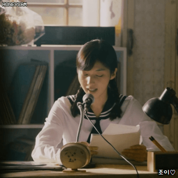 란제리 소녀시대 2화 채서진(김옥빈 동생).gif | 인스티즈