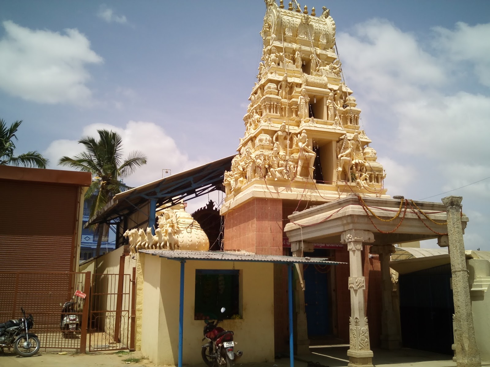 ThinkBangalore Sri Someshwara Temple Marathahalli Bangalore ThinkBangalore Sri Someshwara Temple Marathahalli Bangalore
