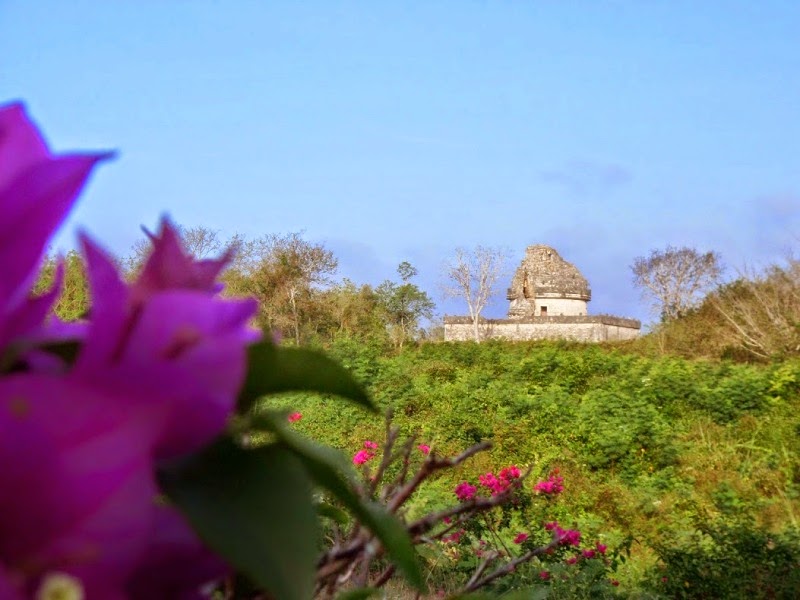 Blog Apaixonados por Viagens - Chichén Itzá por Monica Barros