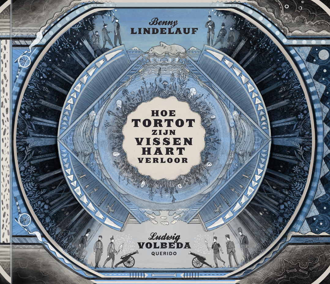 LEESTIPS HOE TORTOT ZIJN VISSENHART VERLOOR Benny