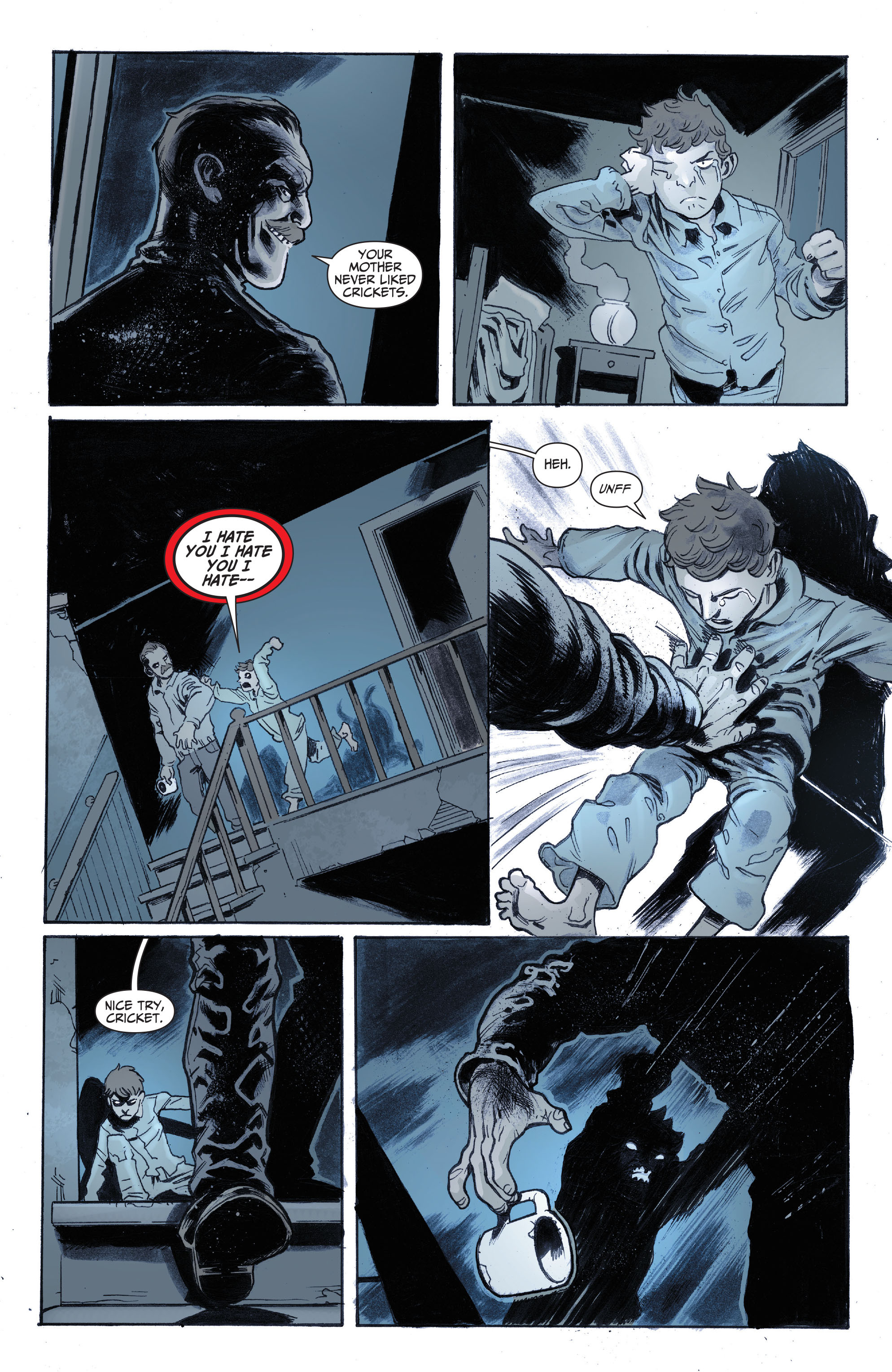 The Flash (2011) issue 23.2 - Page 11