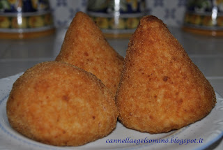 i miei arancini