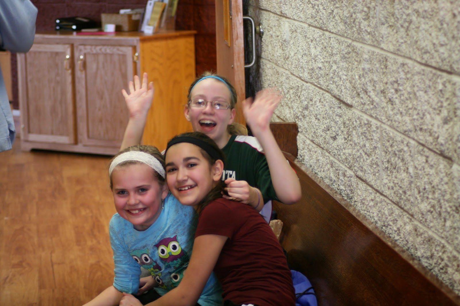 Bayside Youth Group: March 2014