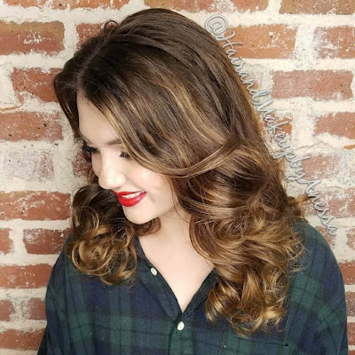Latest Simple Prom Hairstyles And Super Easy Prom Haircuts For