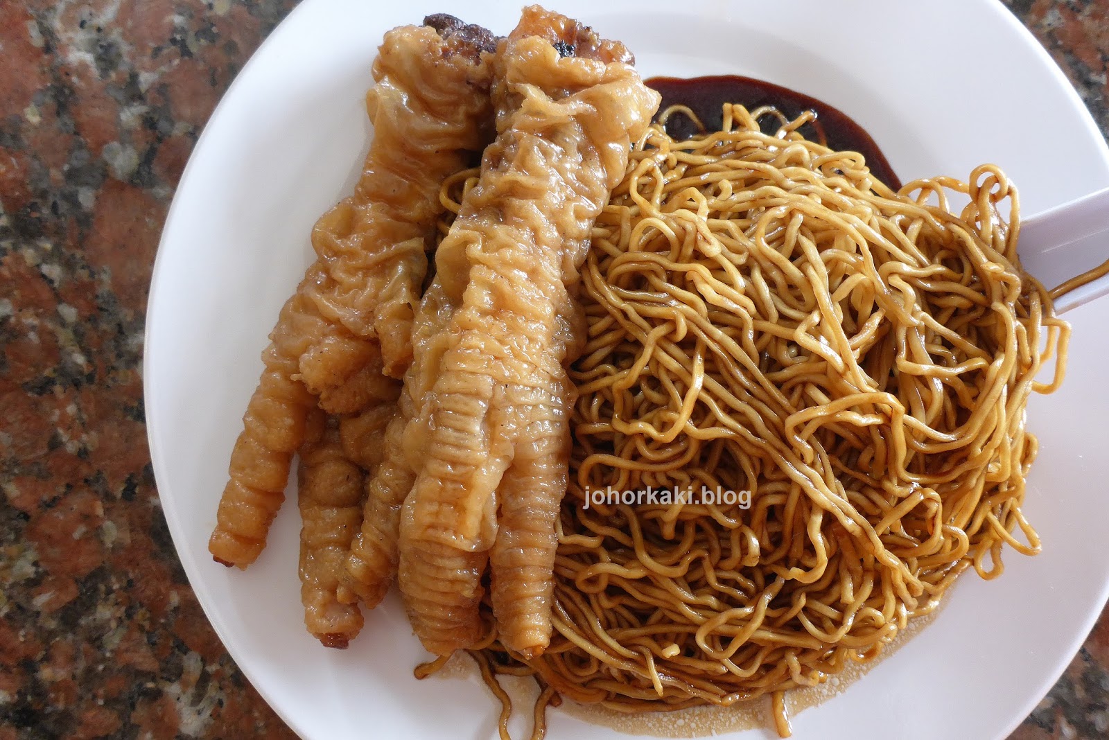 Johor Kaki Travels For Food January 2017