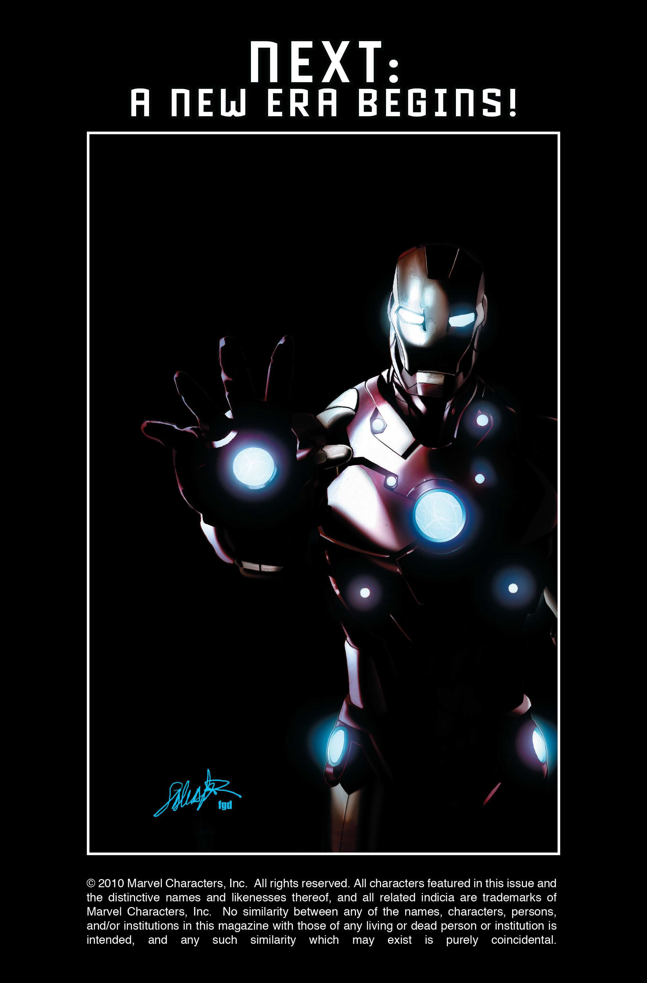 Read online Invincible Iron Man (2008) comic -  Issue #24 - 27