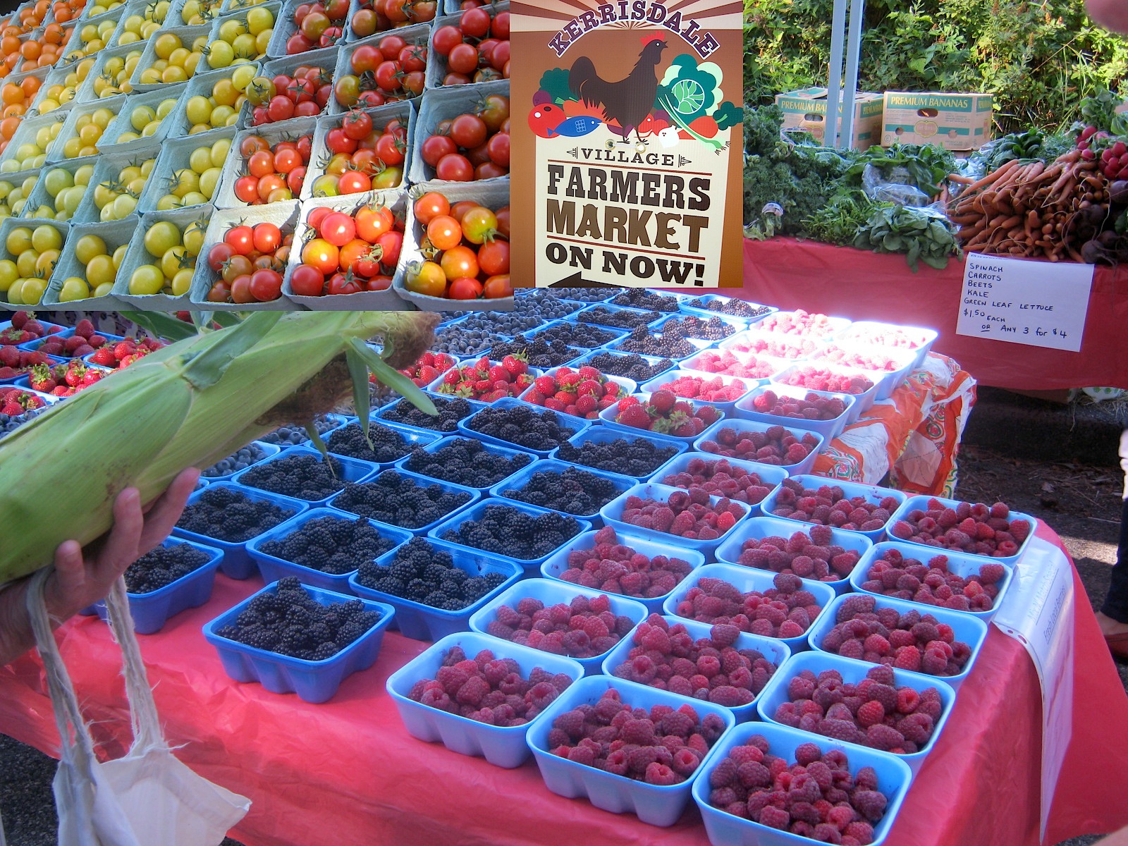 somerville kitchen Kerrisdale Farmers Market Worth the Trip