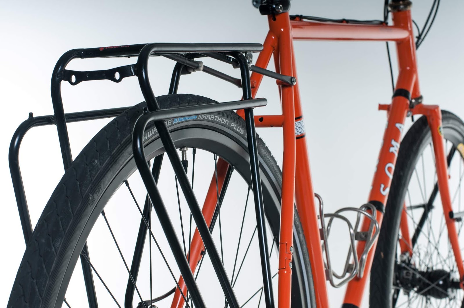 The Monkey Lab Soma Wolverine Adventure Bike with Rohloff SPEEDHUB 500