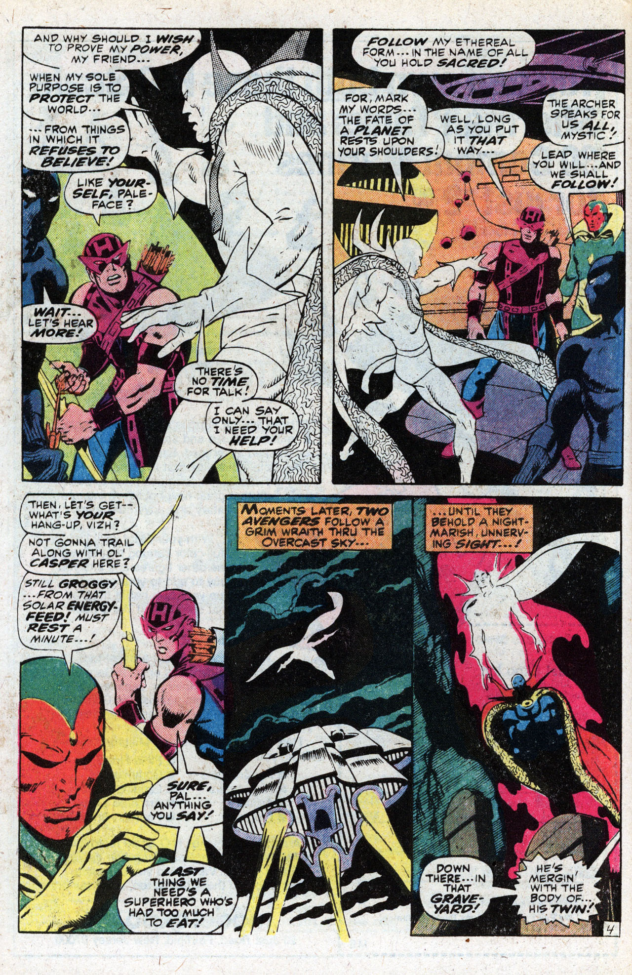 Read online Marvel Super Action (1977) comic -  Issue #22 - 8