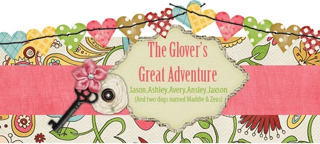 Jason and Ashley Glover