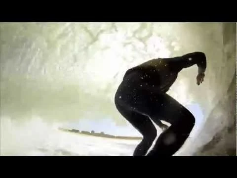 Floofy Le Dauphin - Tow In Hossegor Hiver 2012 - Surf