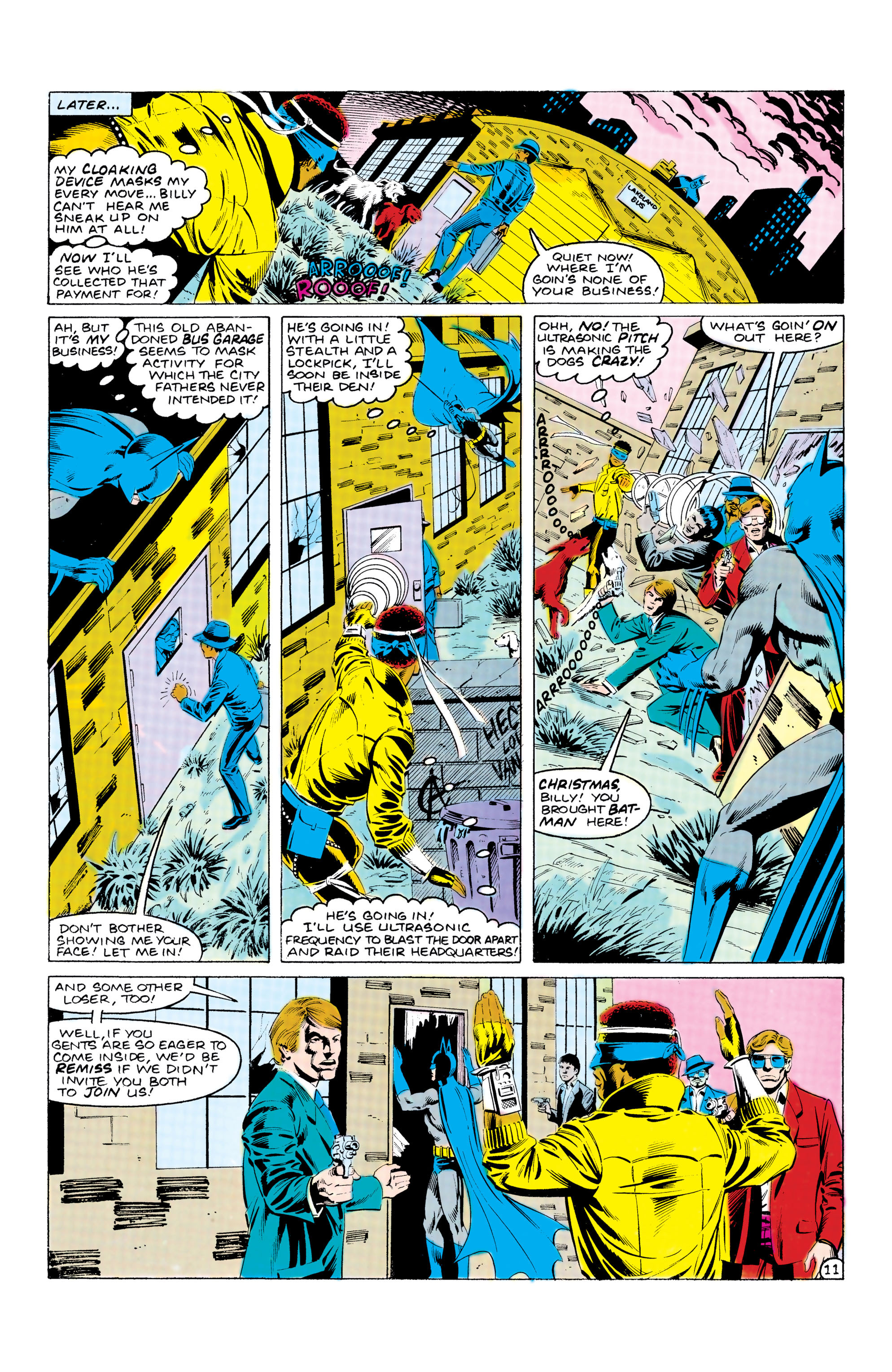 Worlds Finest Comics 310 Page 11