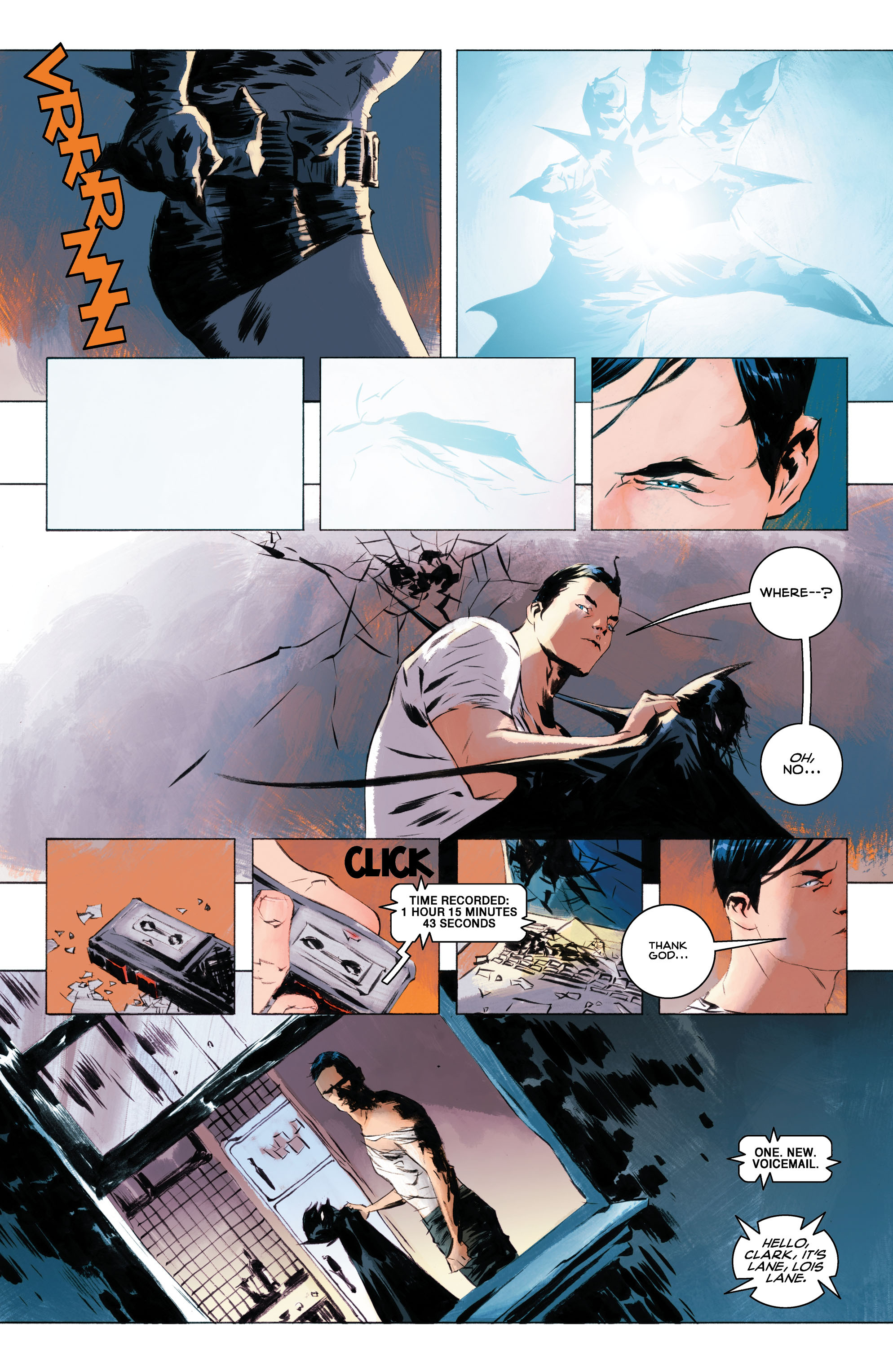 Read online Superman: American Alien comic -  Issue #4 - 24