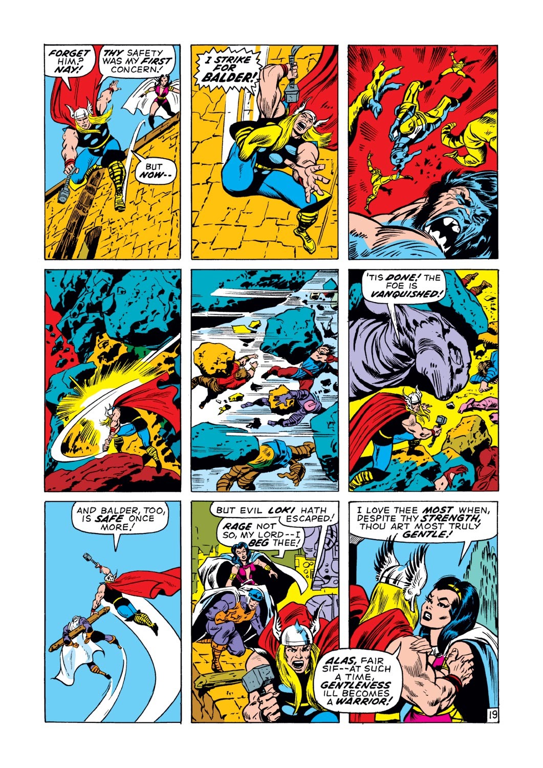 Thor (1966) 184 Page 18