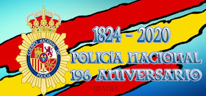 196 ANIVERSARIO POLICÍA NACIONAL