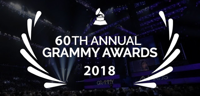 Daftar Lengkap Pemenang Grammy Awards 2018 ke 60