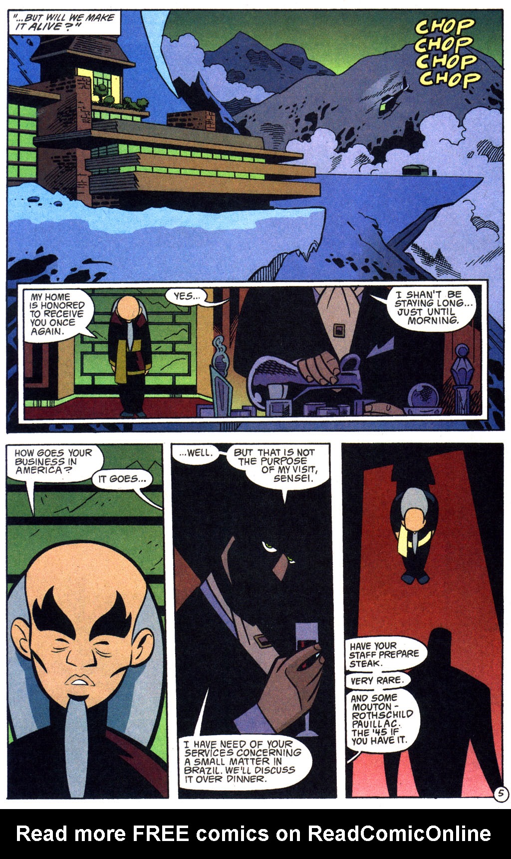 Batman: Gotham Adventures Issue #9 #9 - English 6