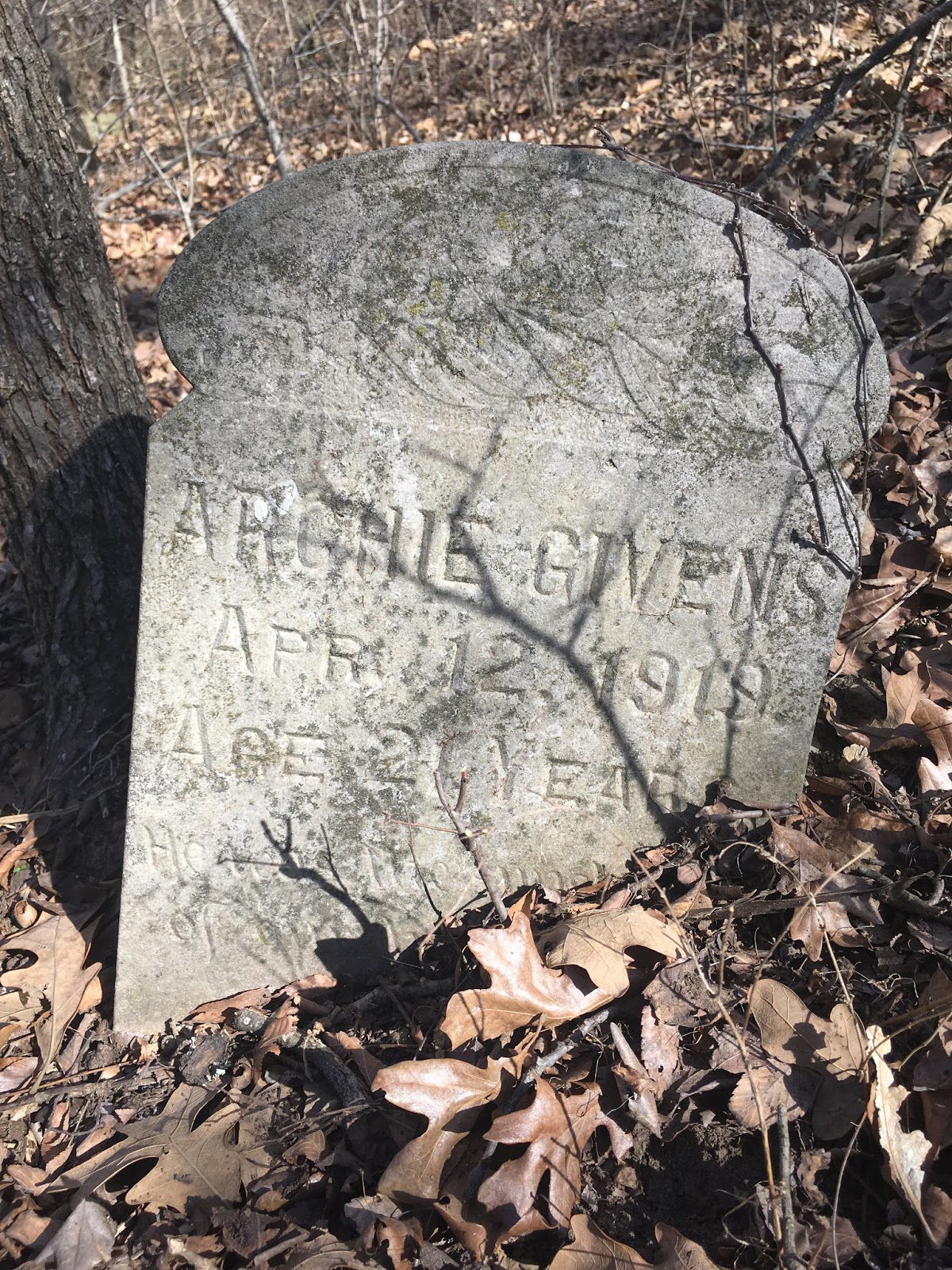 The Salt of America Old Post Oak Cemetery Beggs, Oklahoma