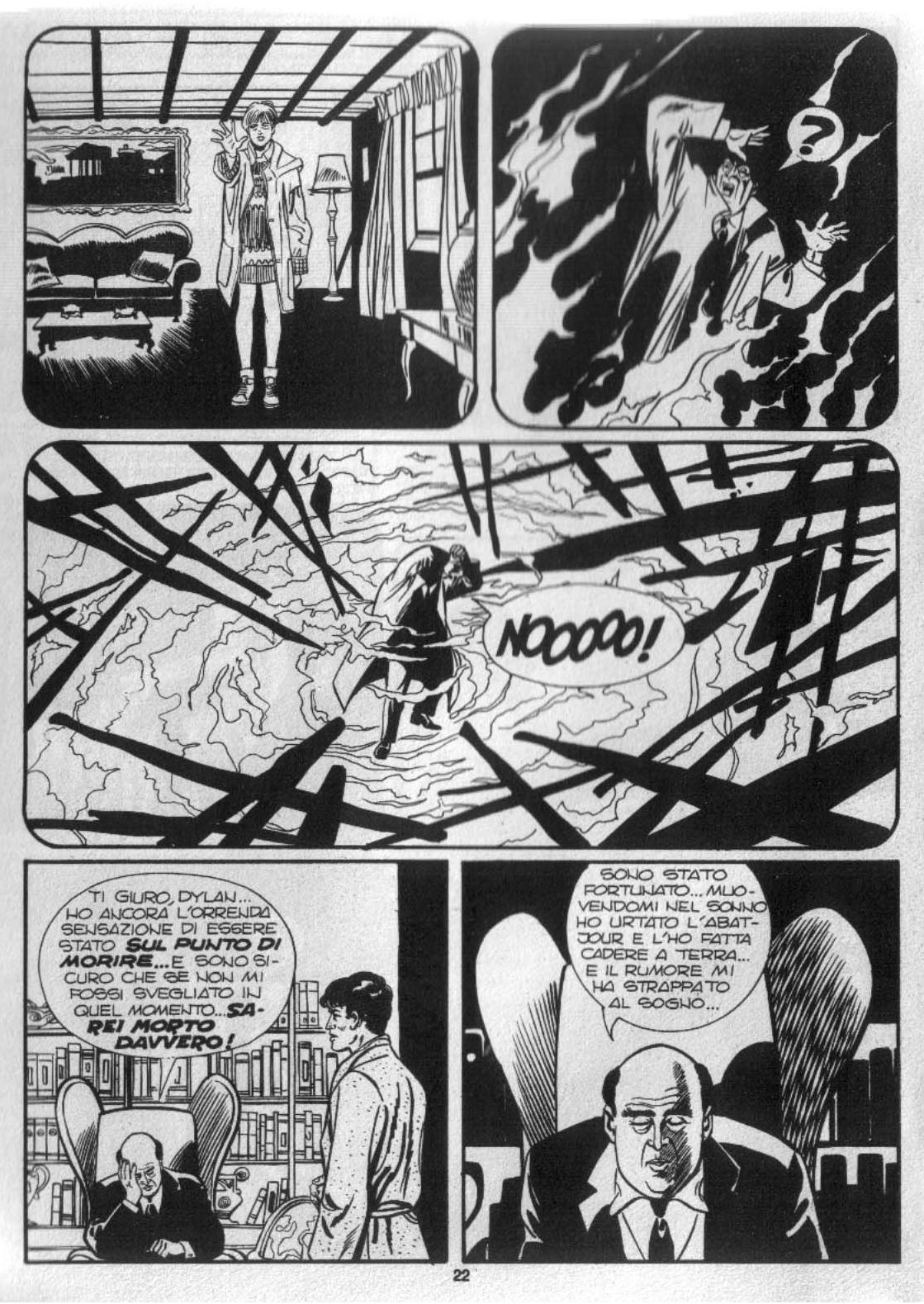 Dylan Dog (1986) issue 29 - Page 19