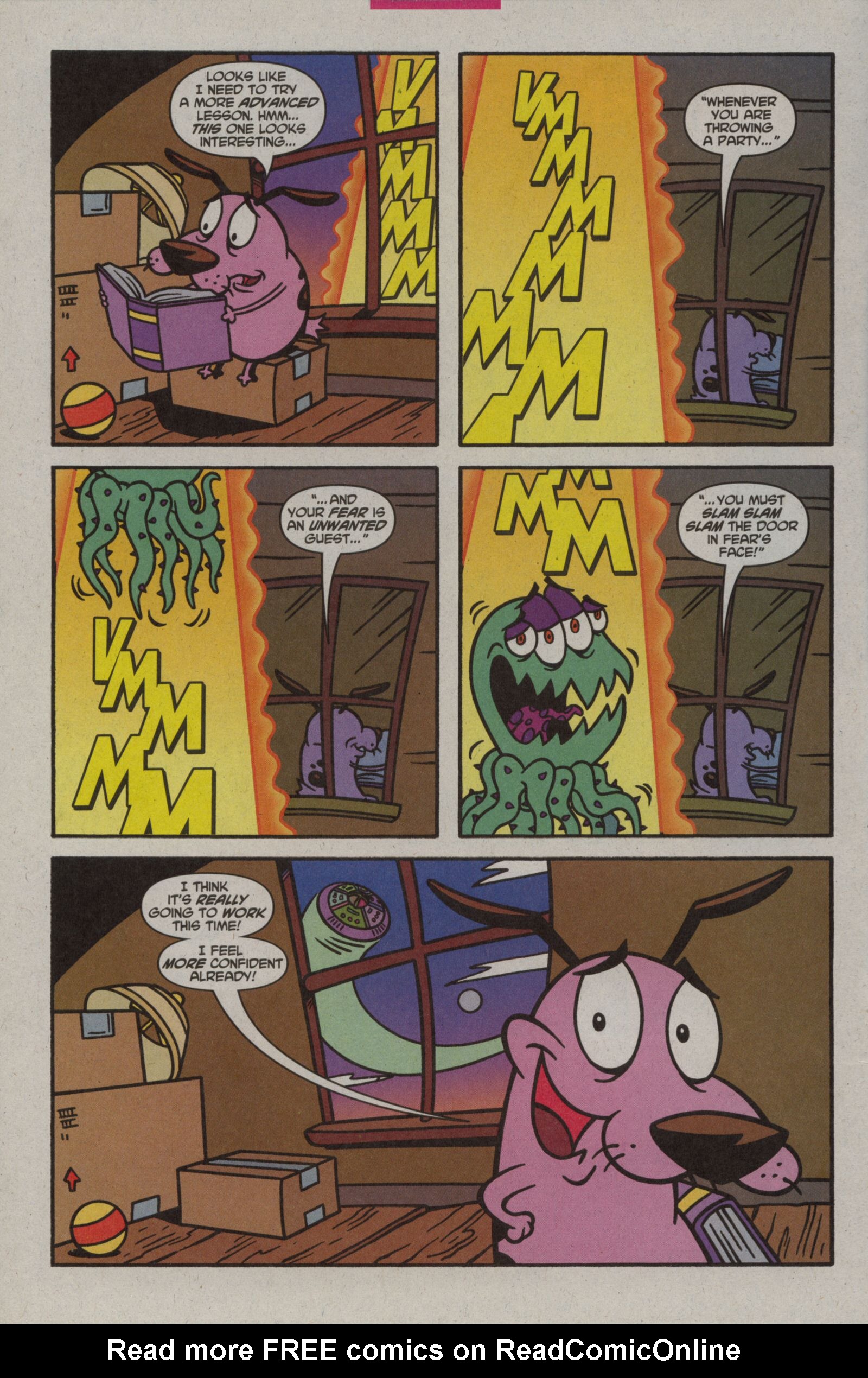 Read online Cartoon Network Block Party comic -  Issue #13 - 8