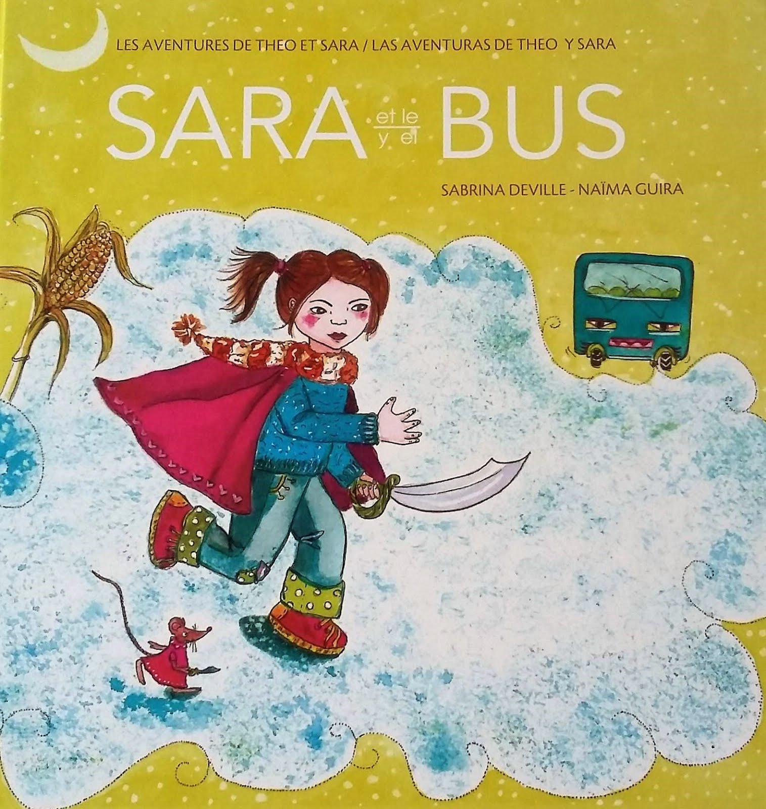 Publication: Sara et le bus