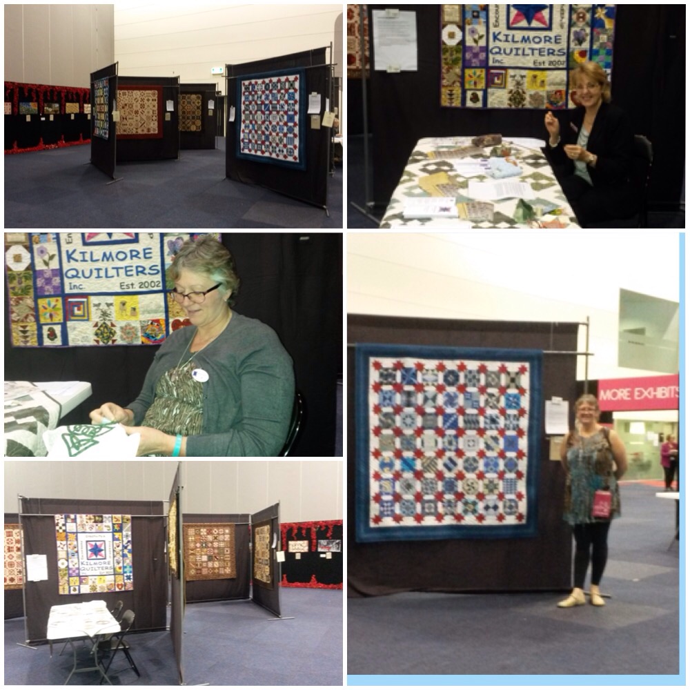 ButterZ Craft and Quilt fair at Jeffs shed...Melbourne