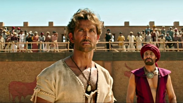 Mohenjo Daro 1st Day (Friday) Collection Early Trends, Jump from