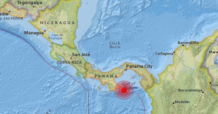 TERREMOTO EN PANAMÁ de magnitud 6.6 (Hoy Sábado 27 Enero 2018) Sismo Temblor EPICENTRO Azuero - En Vivo Twitter - Facebook - USGS TERREMOTO EN PANAMÁ de magnitud 6.6 (Hoy Sábado 27 Enero 2018) Sismo Temblor EPICENTRO Azuero - En Vivo Twitter - Facebook - USGS