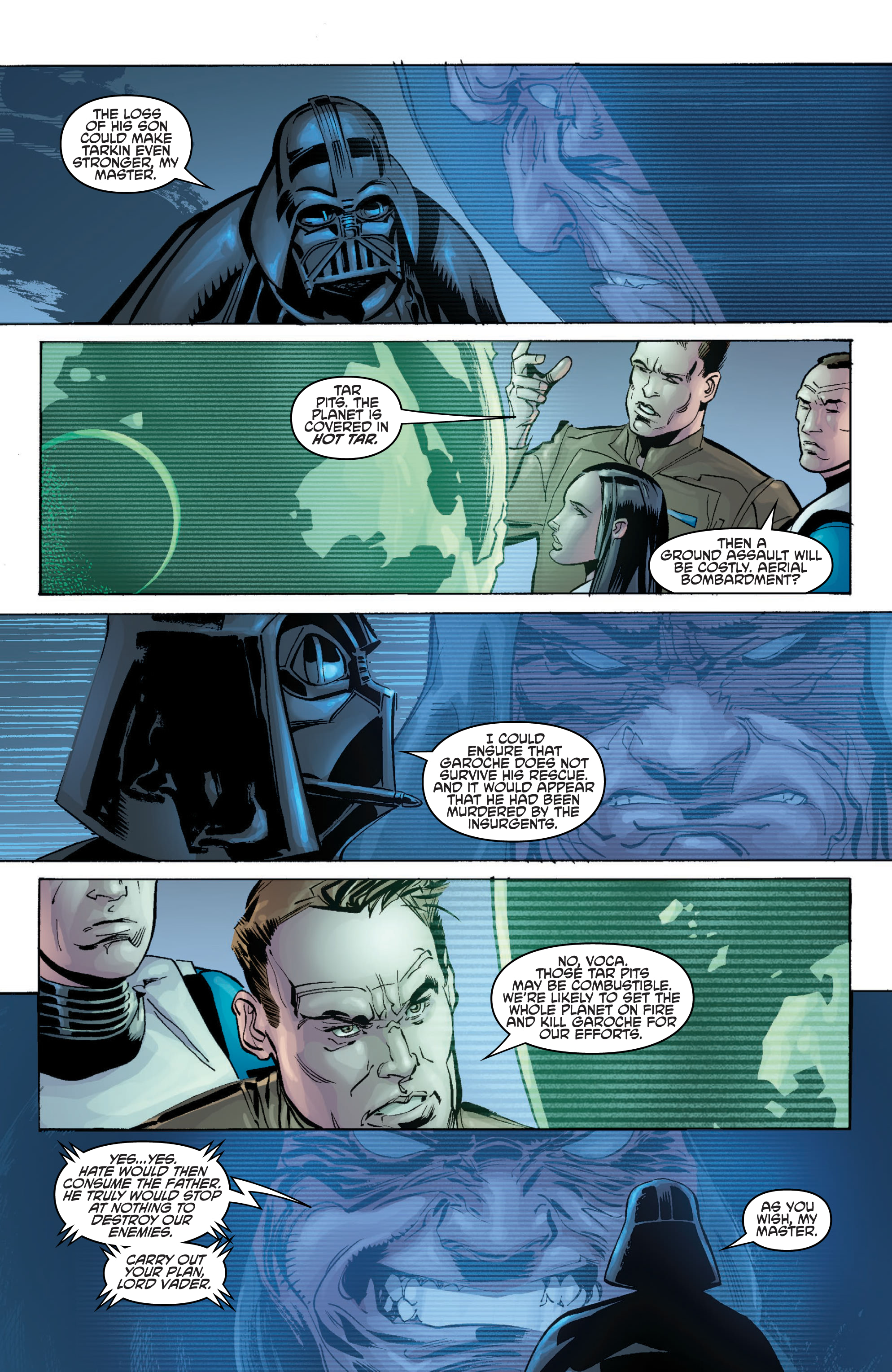 Read online Star Wars Legends: The Empire Omnibus comic -  Issue # TPB 1 (Part 3) - 35