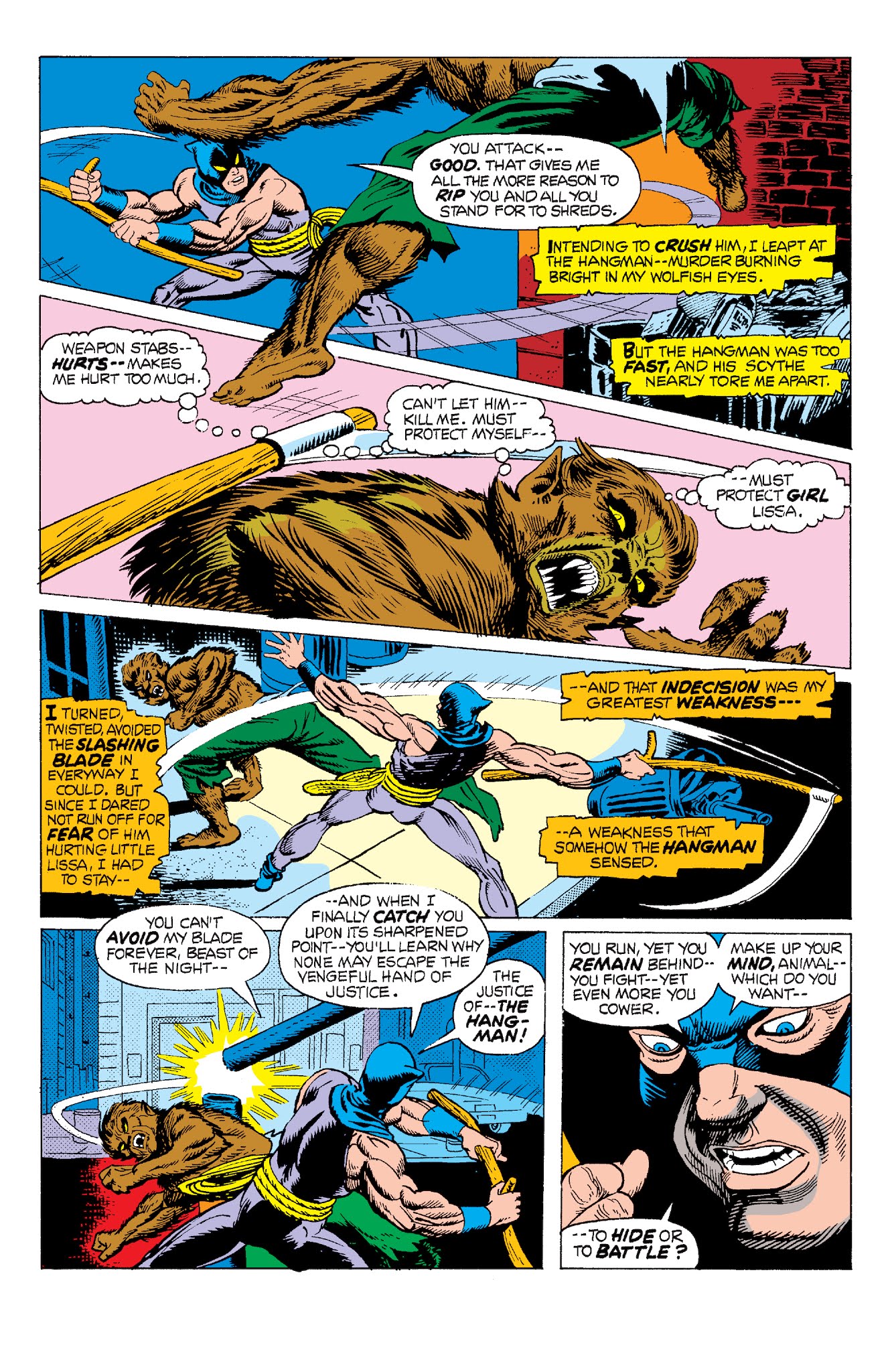 Werewolf By Night The Complete Collection Tpb1part4 - 