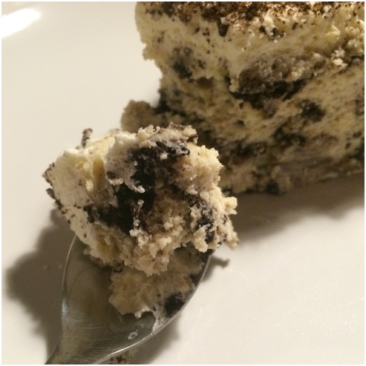 ApfelStrudel Kuchen Oreo Cheesecake {Alma Obregón}