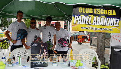Club Escuela Pádel Aranjuez