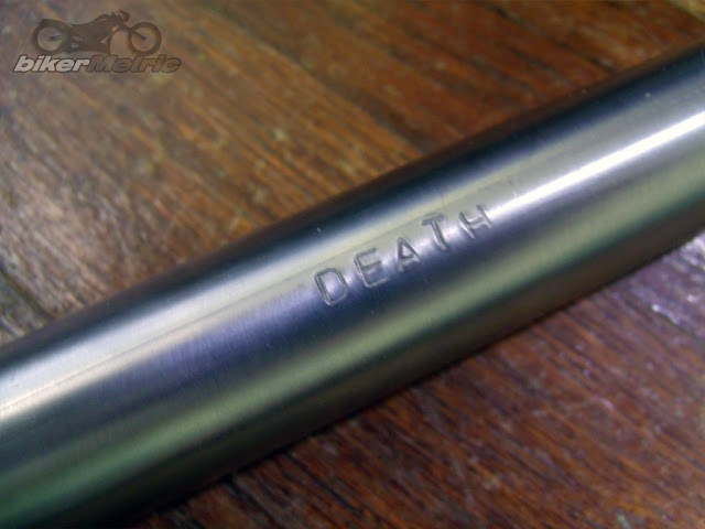 DEATH stamp | zombie performance