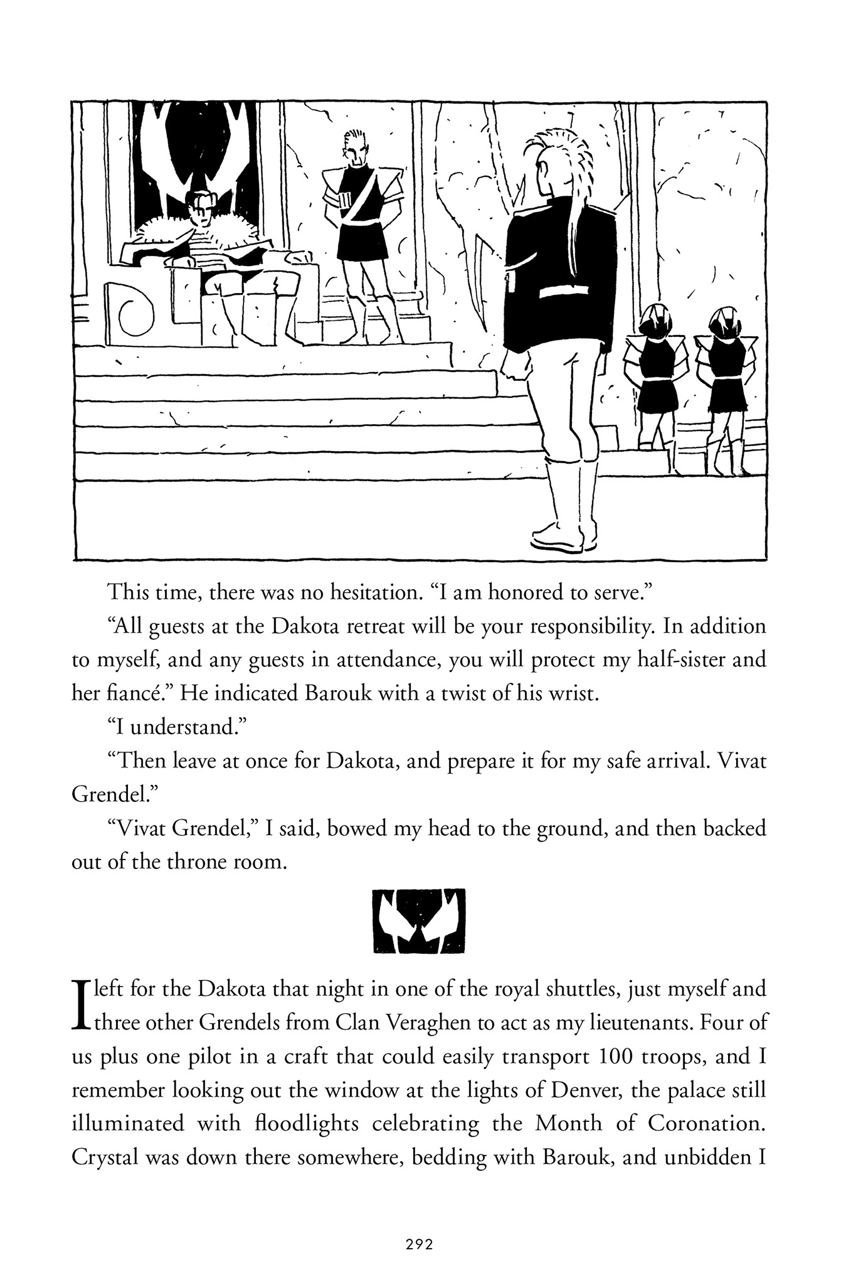 Read online Grendel Omnibus comic -  Issue # TPB_4 (Part 2) - 16