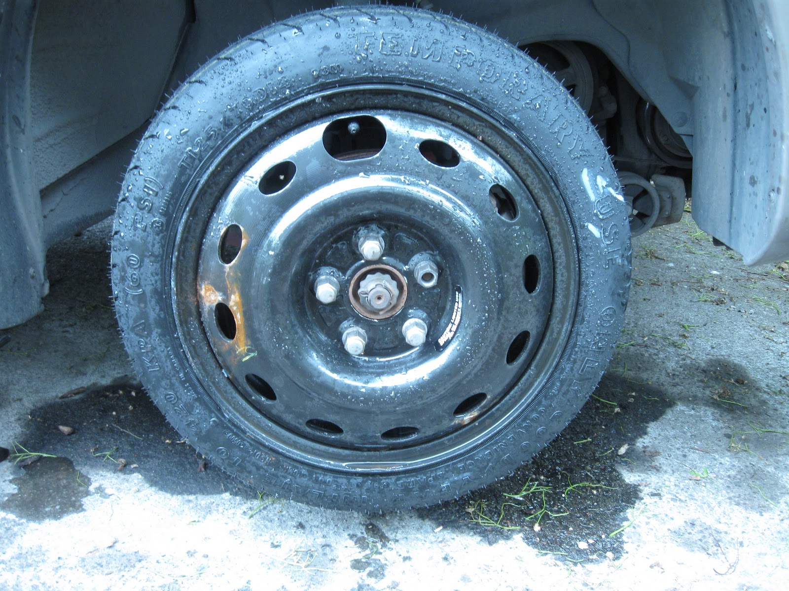 Engineering Homemaking Thrifty Thursday Car Maintenance Tires, Part 2