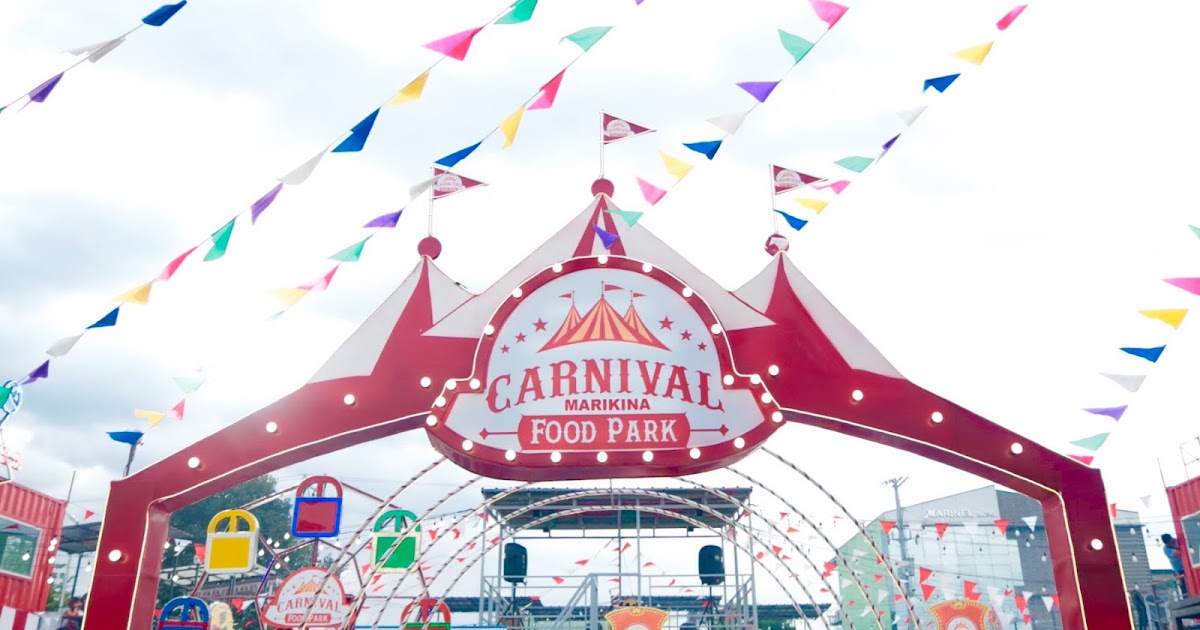 SAVOUR Carnival Marikina Food Park Melissa the Mermaid