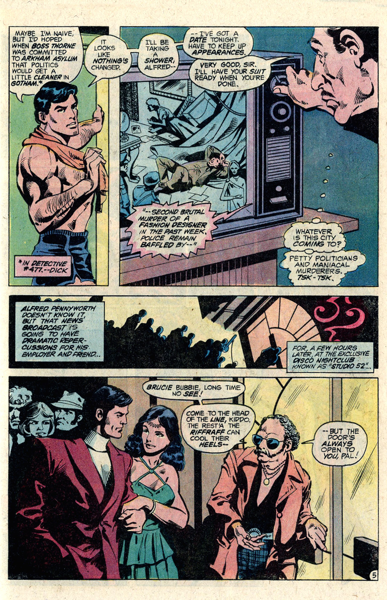 Detective Comics (1937) issue 506 - Page 9