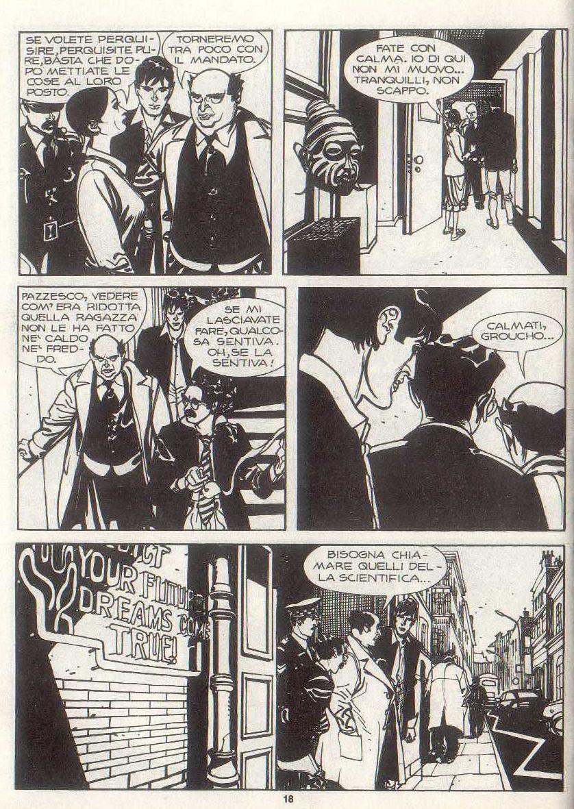 Dylan Dog (1986) issue 234 - Page 15