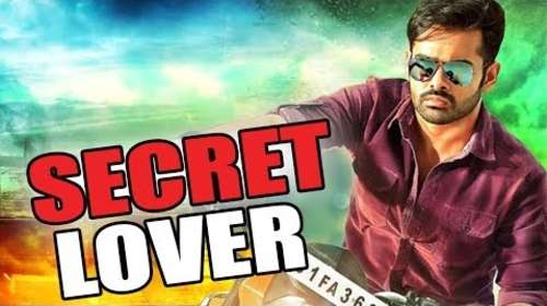 Secret Lover 2017 HDRip 350Mb Hindi Dubbed 480p