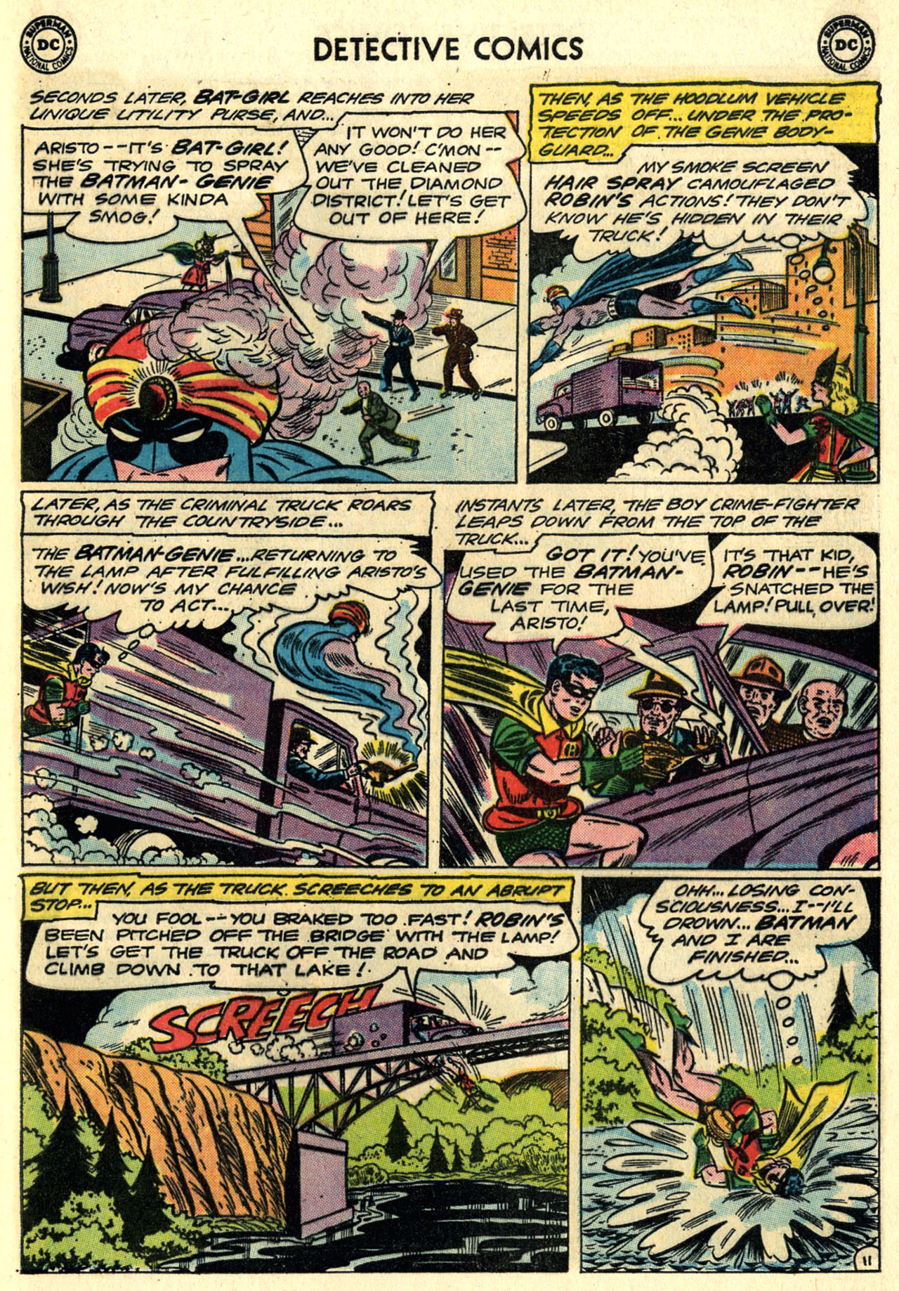 Detective Comics (1937) 322 Page 12