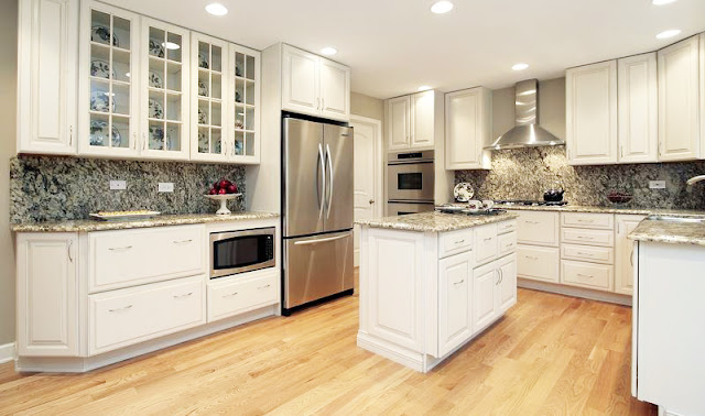Things to Consider in Choosing the Perfect White Kitchen Cabinets with Your Kitchen Design Style in This Years with pictures