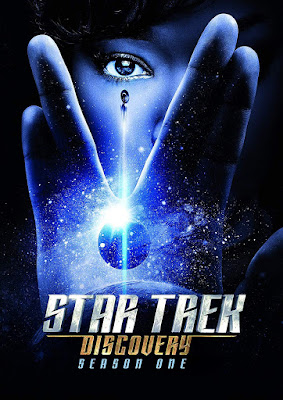 Star Trek Discovery Season 1 Dvd