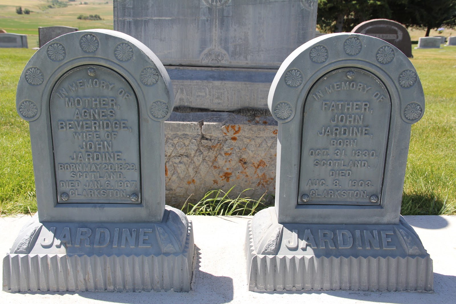 Emmettville Clarkston Cemetery