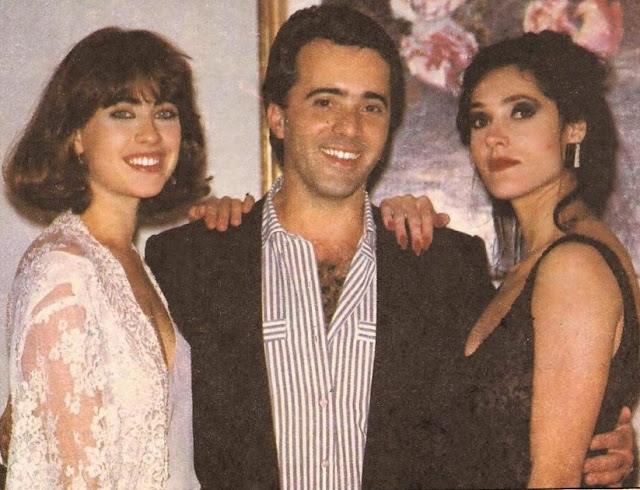 ... da Novela Selva de Pedra