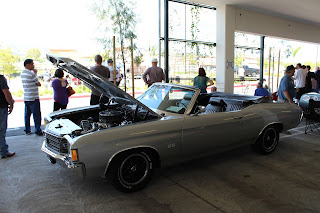 Covering Classic Cars : 2nd Annual Shepherd of the Hills Car Show