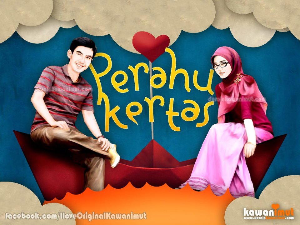 Lirik Perahu Kertas / OST Perahu Kertas + lirik - YouTube : Selain